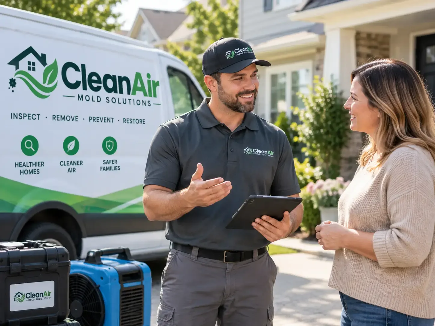 Mold Remediation Afton, MI FAQs